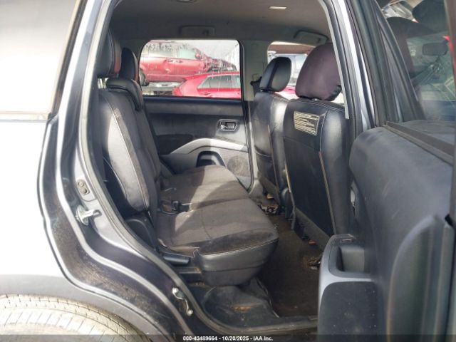 2012 MITSUBISHI OUTLANDER JA4JT3AWXCU014656 Photo 7