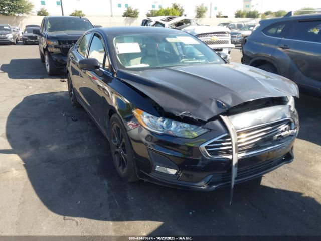 2019 FORD FUSION 3FA6P0HD1KR216011