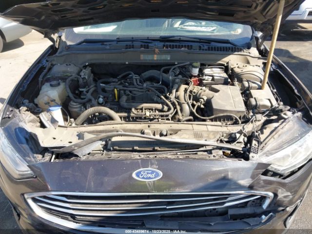 2019 FORD FUSION 3FA6P0HD1KR216011 Photo 9