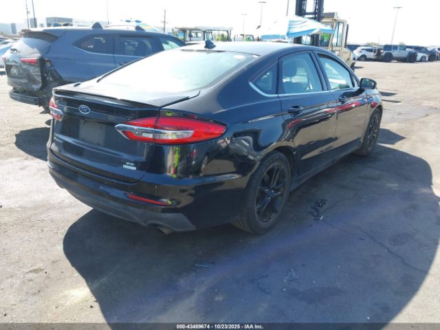 2019 FORD FUSION 3FA6P0HD1KR216011 Photo 3