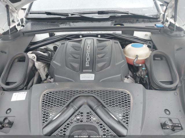 2015 PORSCHE MACAN WP1AB2A57FLB64405 Photo 9