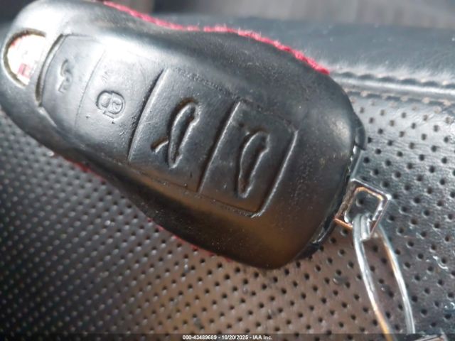 2015 PORSCHE MACAN WP1AB2A57FLB64405 Photo 10