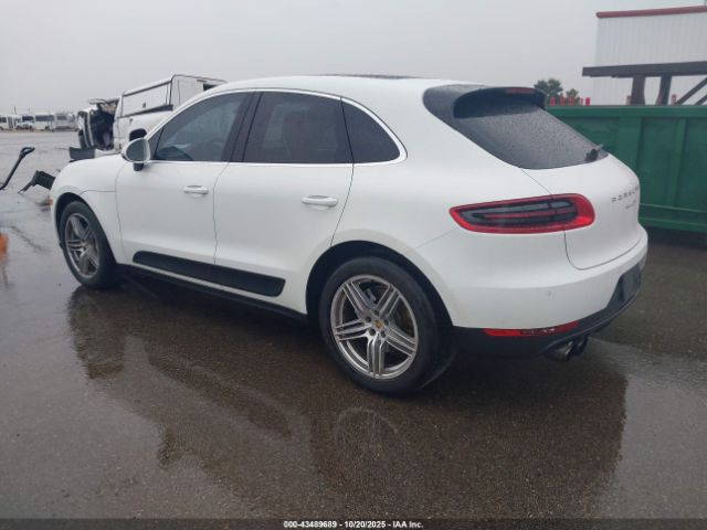 2015 PORSCHE MACAN WP1AB2A57FLB64405 Photo 2