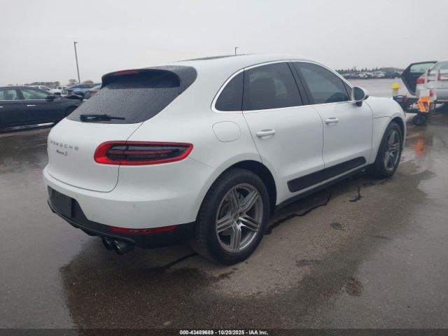 2015 PORSCHE MACAN WP1AB2A57FLB64405 Photo 3