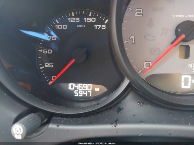 2015 PORSCHE MACAN WP1AB2A57FLB64405 Photo 6