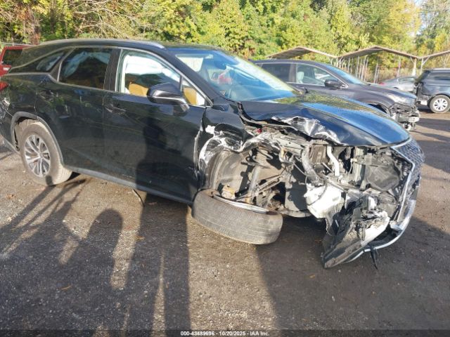 2021 LEXUS RX 350L JTJHZKFA5M2032518