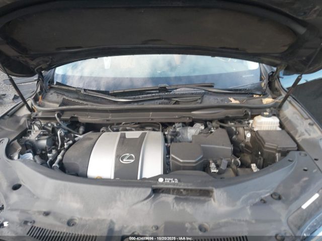 2021 LEXUS RX 350L JTJHZKFA5M2032518 Photo 9