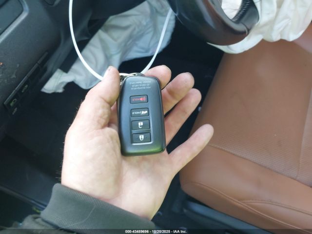 2021 LEXUS RX 350L JTJHZKFA5M2032518 Photo 10