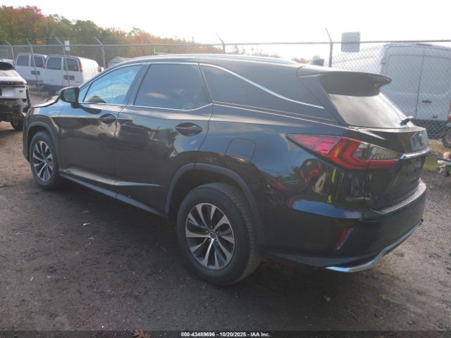 2021 LEXUS RX 350L JTJHZKFA5M2032518 Photo 2