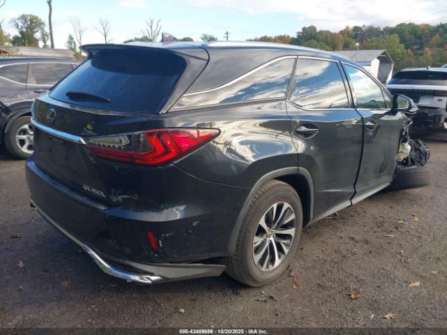 2021 LEXUS RX 350L JTJHZKFA5M2032518 Photo 3