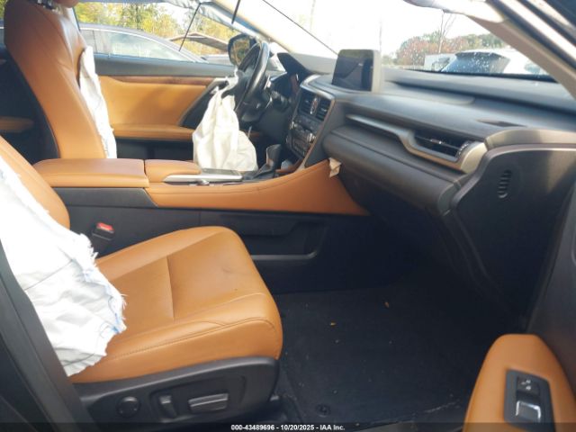 2021 LEXUS RX 350L JTJHZKFA5M2032518 Photo 4