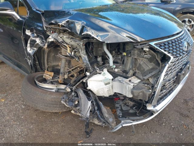 2021 LEXUS RX 350L JTJHZKFA5M2032518 Photo 5