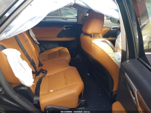 2021 LEXUS RX 350L JTJHZKFA5M2032518 Photo 7