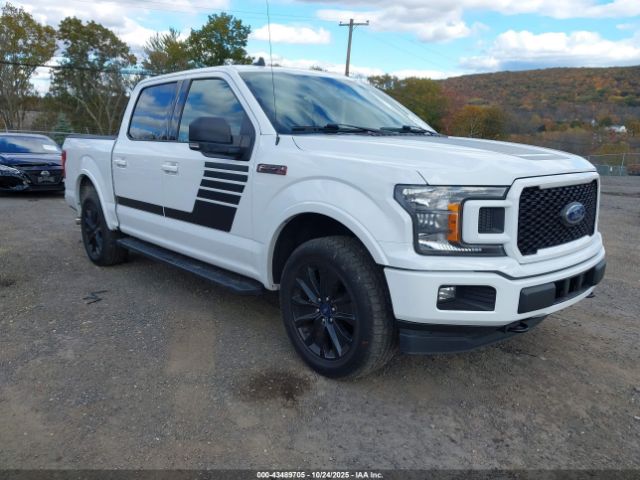 2019 FORD F-150 1FTEW1EP3KFC39025
