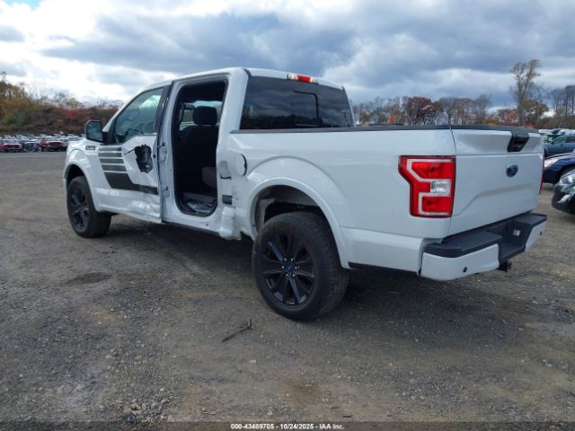 2019 FORD F-150 1FTEW1EP3KFC39025 Photo 2