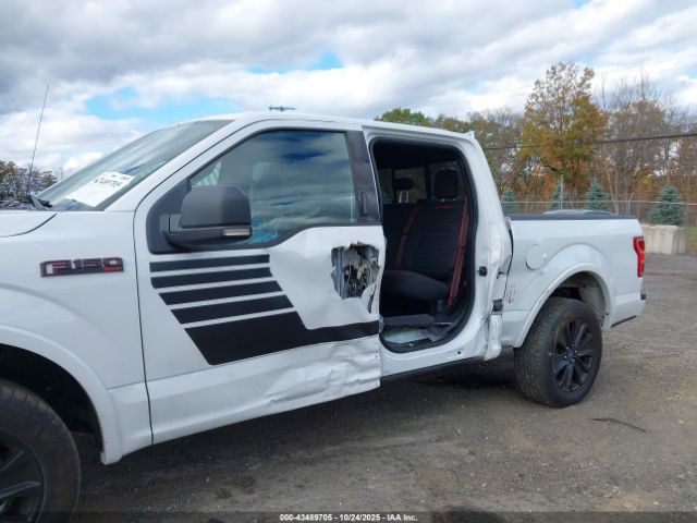 2019 FORD F-150 1FTEW1EP3KFC39025 Photo 5