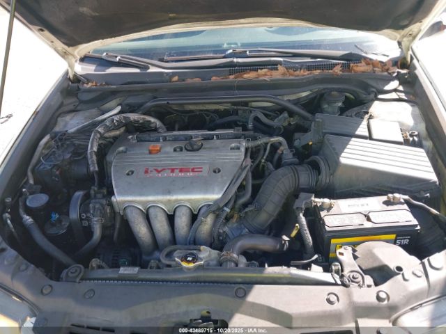 2006 ACURA TSX JH4CL968X6C019019 Photo 9