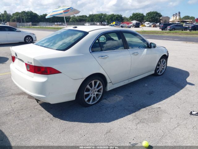 2006 ACURA TSX JH4CL968X6C019019 Photo 3