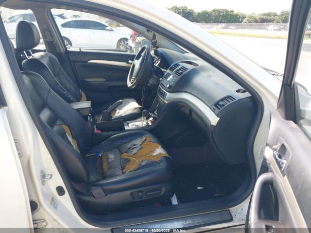 2006 ACURA TSX JH4CL968X6C019019 Photo 4