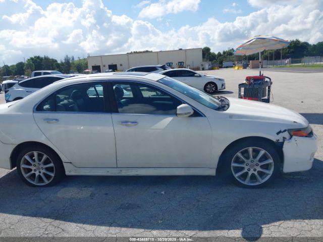 2006 ACURA TSX JH4CL968X6C019019 Photo 5