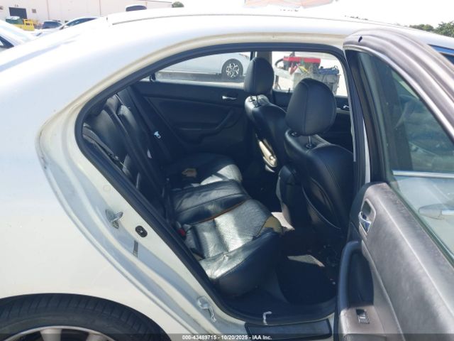 2006 ACURA TSX JH4CL968X6C019019 Photo 7