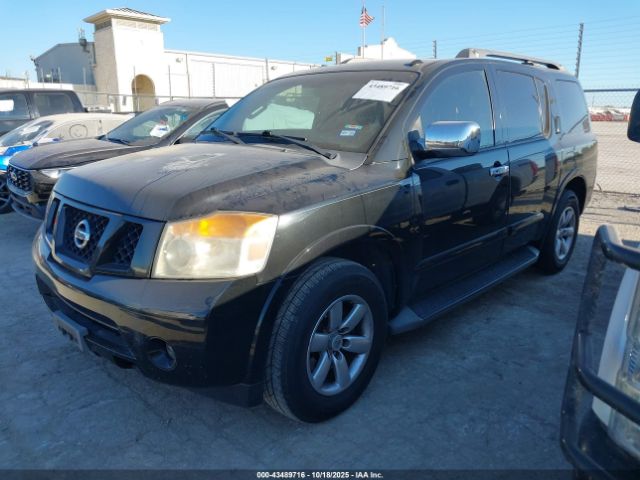 2015 NISSAN ARMADA 5N1BA0ND8FN608650 Photo 1