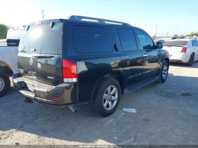 2015 NISSAN ARMADA 5N1BA0ND8FN608650 Photo 3