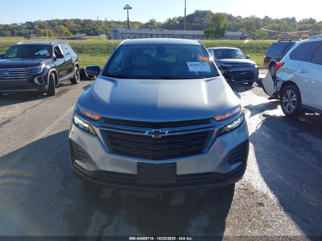 Aukcja sprzedaży 2024 Chevrolet Equinox Fwd Ls, vin: 3GNAXHEG3RL141205, numer aukcji: 43489718