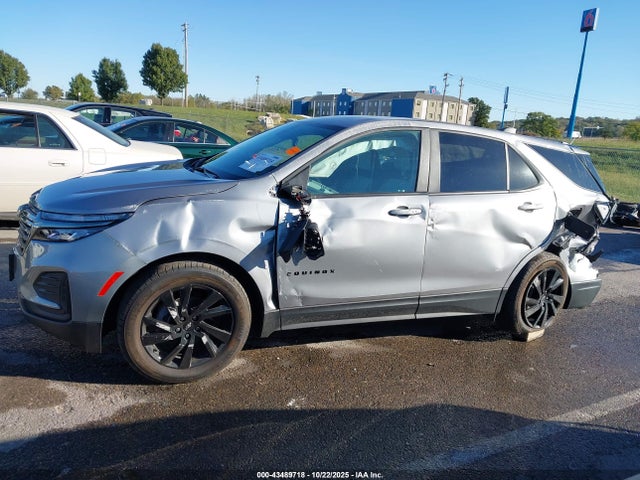 Aukcja sprzedaży 2024 Chevrolet Equinox Fwd Ls, vin: 3GNAXHEG3RL141205, numer aukcji: 43489718