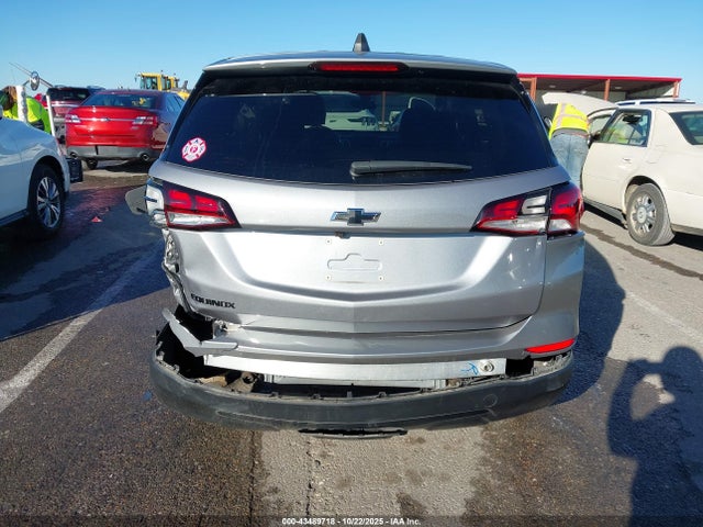 Aukcja sprzedaży 2024 Chevrolet Equinox Fwd Ls, vin: 3GNAXHEG3RL141205, numer aukcji: 43489718