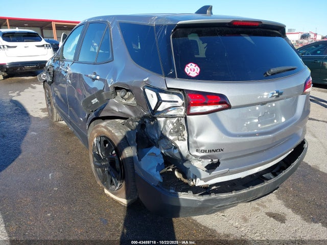Aukcja sprzedaży 2024 Chevrolet Equinox Fwd Ls, vin: 3GNAXHEG3RL141205, numer aukcji: 43489718
