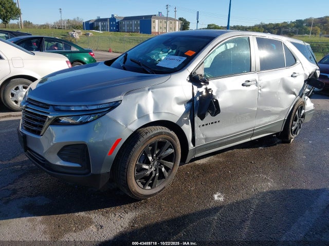 Aukcja sprzedaży 2024 Chevrolet Equinox Fwd Ls, vin: 3GNAXHEG3RL141205, numer aukcji: 43489718