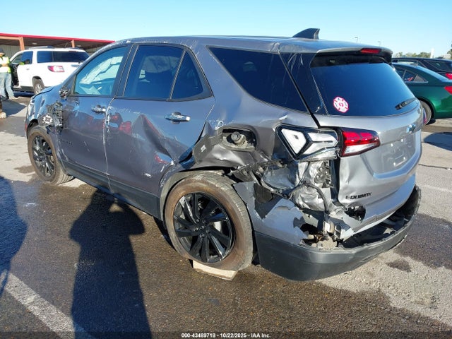 Aukcja sprzedaży 2024 Chevrolet Equinox Fwd Ls, vin: 3GNAXHEG3RL141205, numer aukcji: 43489718