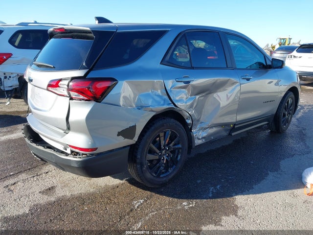 Aukcja sprzedaży 2024 Chevrolet Equinox Fwd Ls, vin: 3GNAXHEG3RL141205, numer aukcji: 43489718