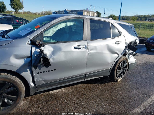 Aukcja sprzedaży 2024 Chevrolet Equinox Fwd Ls, vin: 3GNAXHEG3RL141205, numer aukcji: 43489718