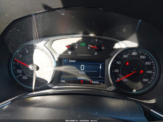 Aukcja sprzedaży 2024 Chevrolet Equinox Fwd Ls, vin: 3GNAXHEG3RL141205, numer aukcji: 43489718