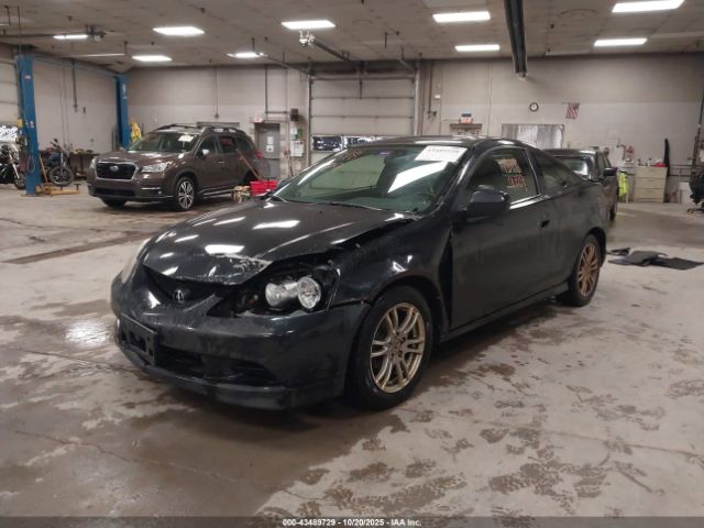 2006 ACURA RSX JH4DC54836S010765 Photo 1