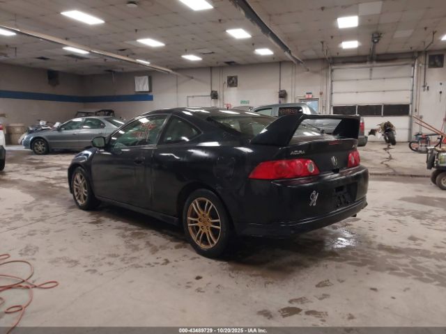 2006 ACURA RSX JH4DC54836S010765 Photo 2