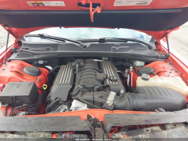 2016 DODGE CHALLENGER 2C3CDZFJ7GH344327 Photo 9