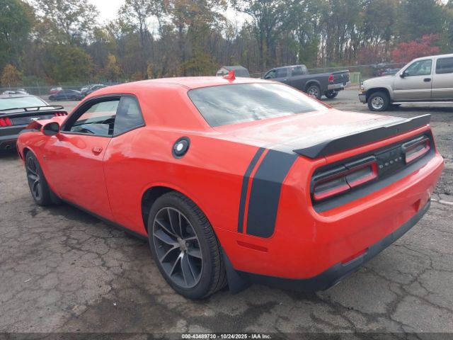 2016 DODGE CHALLENGER 2C3CDZFJ7GH344327 Photo 2