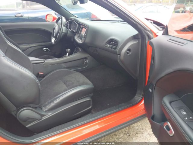 2016 DODGE CHALLENGER 2C3CDZFJ7GH344327 Photo 4