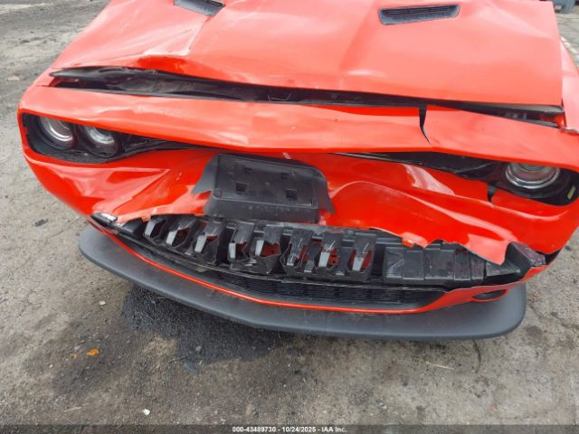 2016 DODGE CHALLENGER 2C3CDZFJ7GH344327 Photo 5