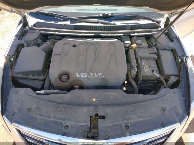 2019 CADILLAC XTS 2G61M5S33K9154002 Photo 9