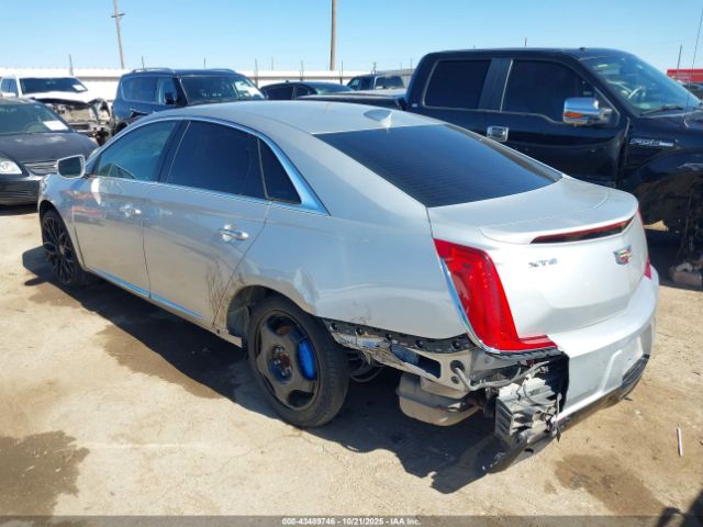 2019 CADILLAC XTS 2G61M5S33K9154002 Photo 2