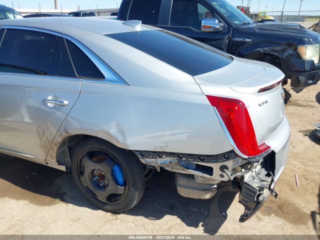 2019 CADILLAC XTS 2G61M5S33K9154002 Photo 5