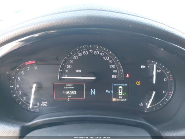 2019 CADILLAC XTS 2G61M5S33K9154002 Photo 6