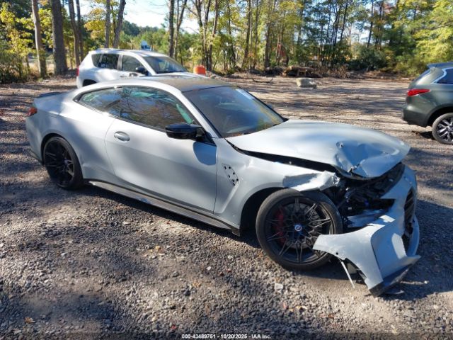 2023 BMW M4 WBS43AZ06PCL55449