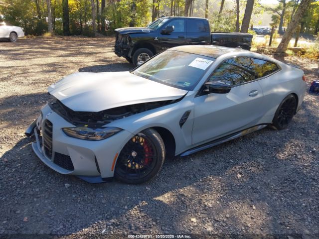 2023 BMW M4 WBS43AZ06PCL55449 Photo 1