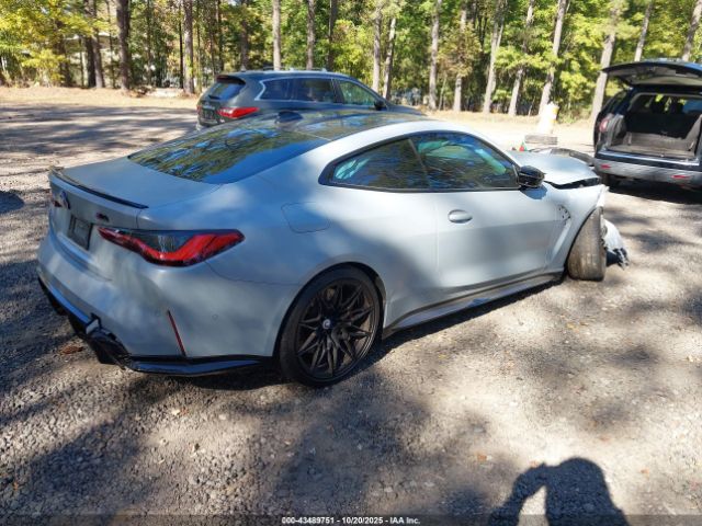 2023 BMW M4 WBS43AZ06PCL55449 Photo 3