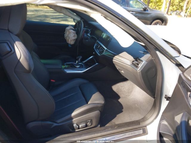 2023 BMW M4 WBS43AZ06PCL55449 Photo 4